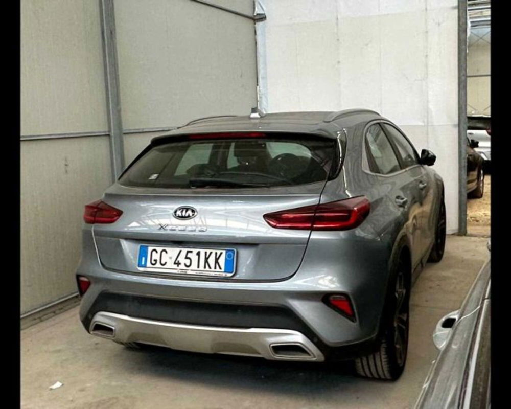 Kia XCeed usata a Bologna