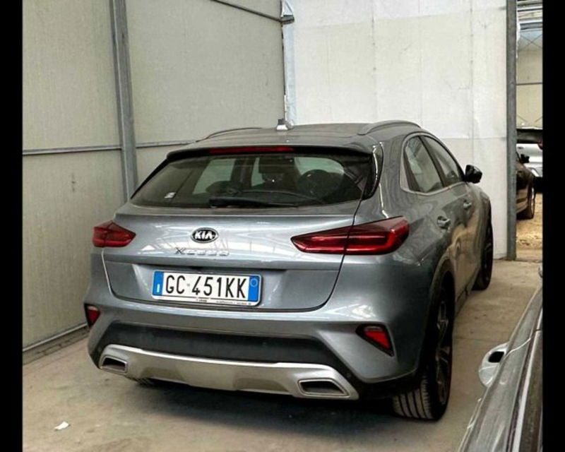 Kia XCeed 1.4 T-GDi DCT Style del 2020 usata a Castenaso