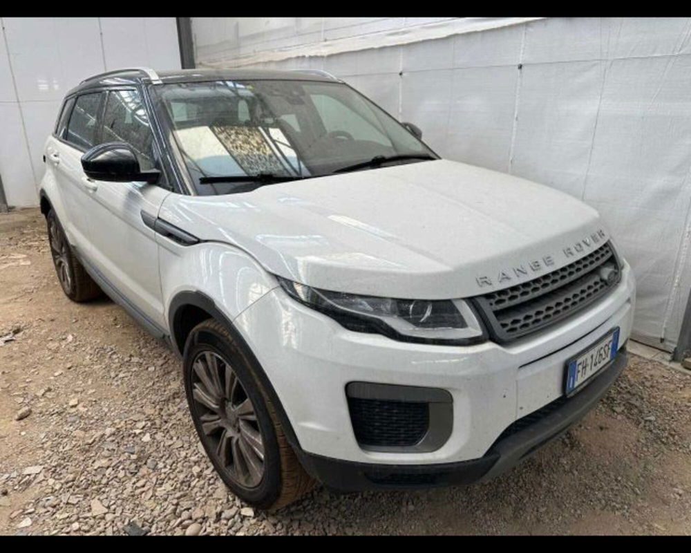 Land Rover Range Rover Evoque usata a Bologna