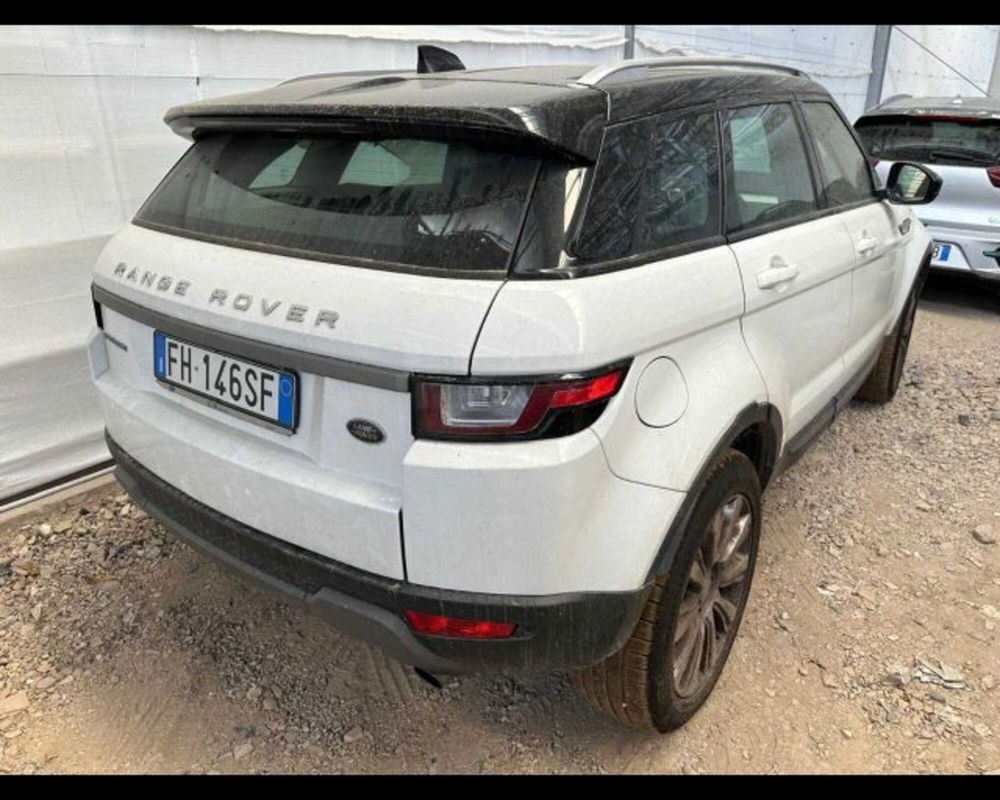 Land Rover Range Rover Evoque usata a Bologna (2)