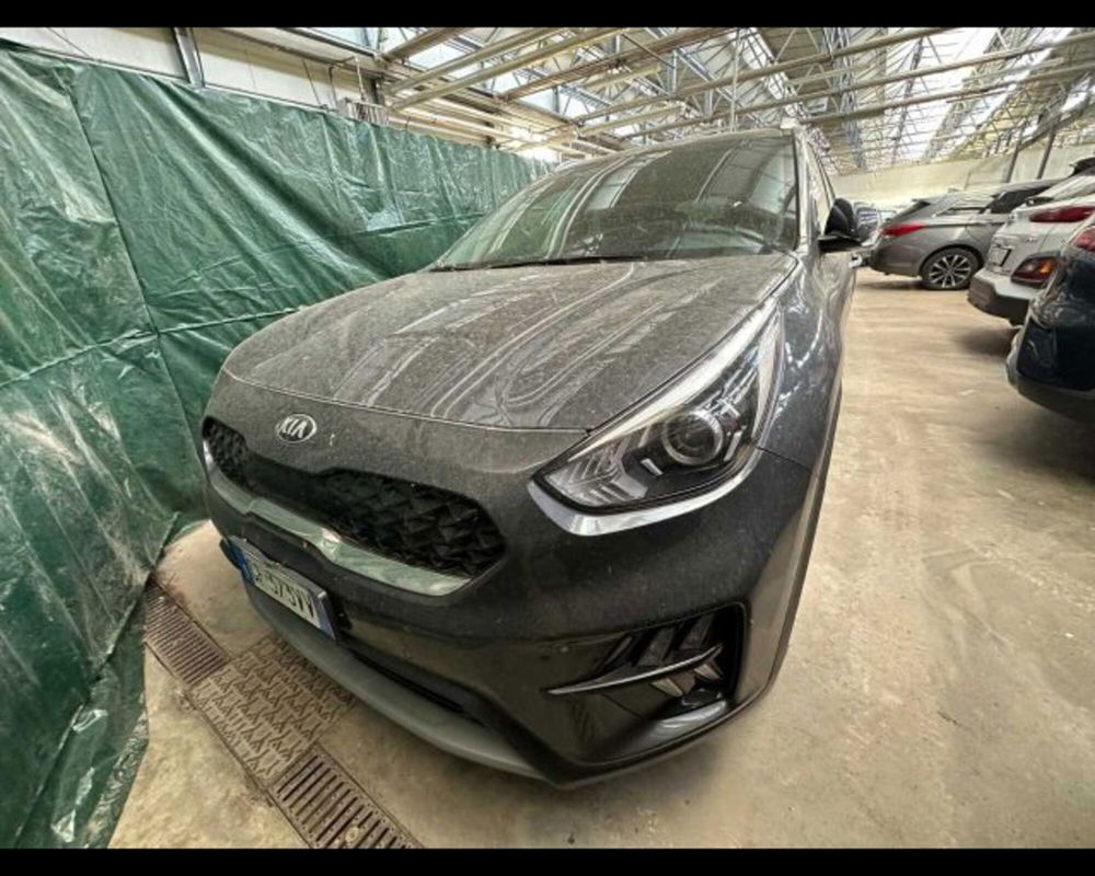 Kia Niro usata a Bologna