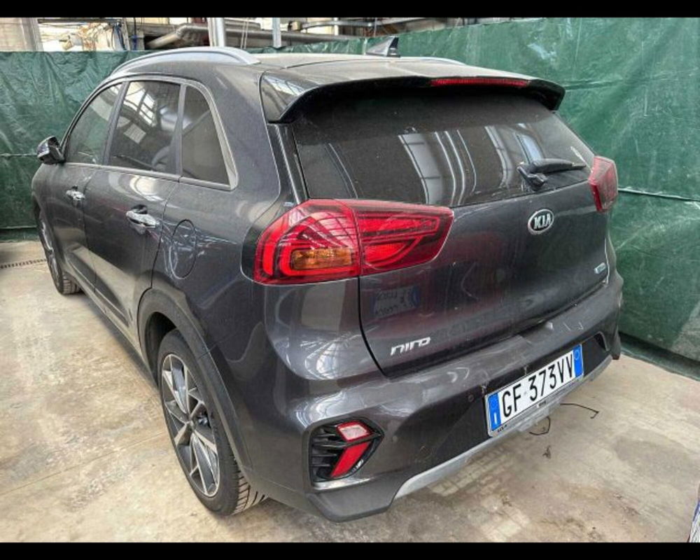 Kia Niro usata a Bologna (2)