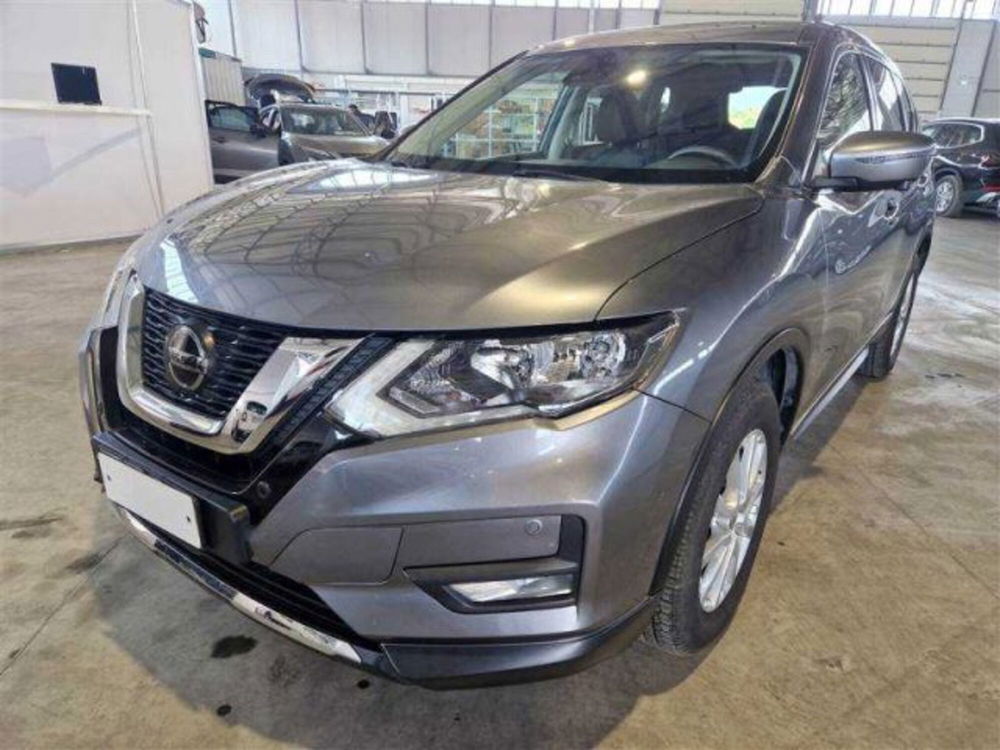 Nissan X-Trail usata a Bologna