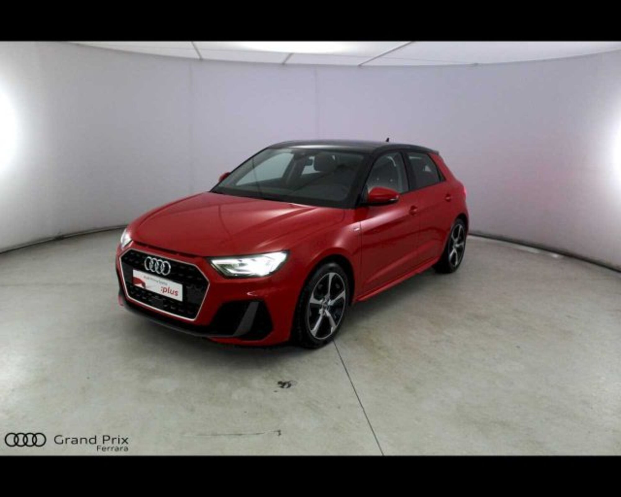 Audi A1 Sportback 30 1.0 tfsi S Line Edition 116cv del 2020 usata a Castenaso