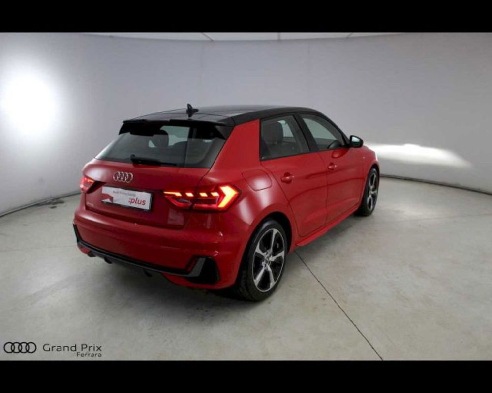 Audi A1 Sportback usata a Bologna (2)