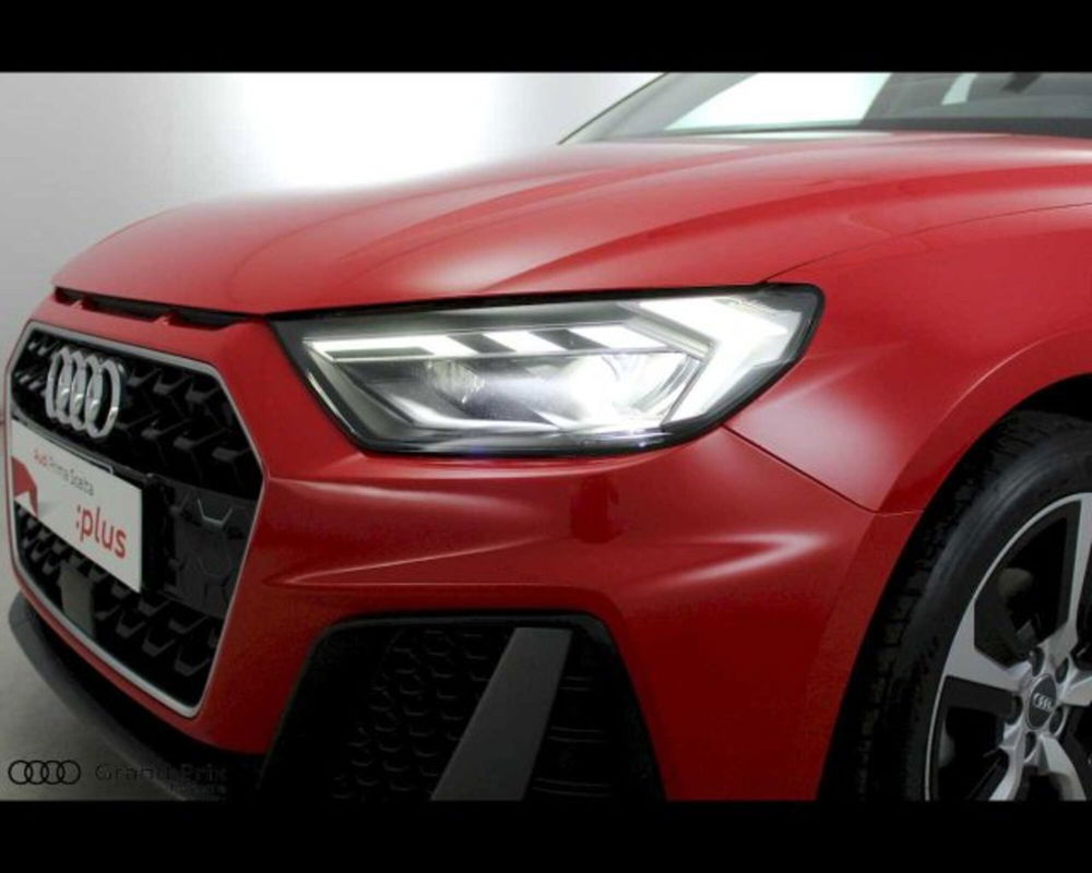 Audi A1 Sportback usata a Bologna (5)