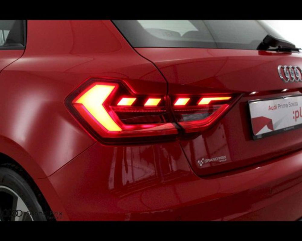 Audi A1 Sportback usata a Bologna (6)