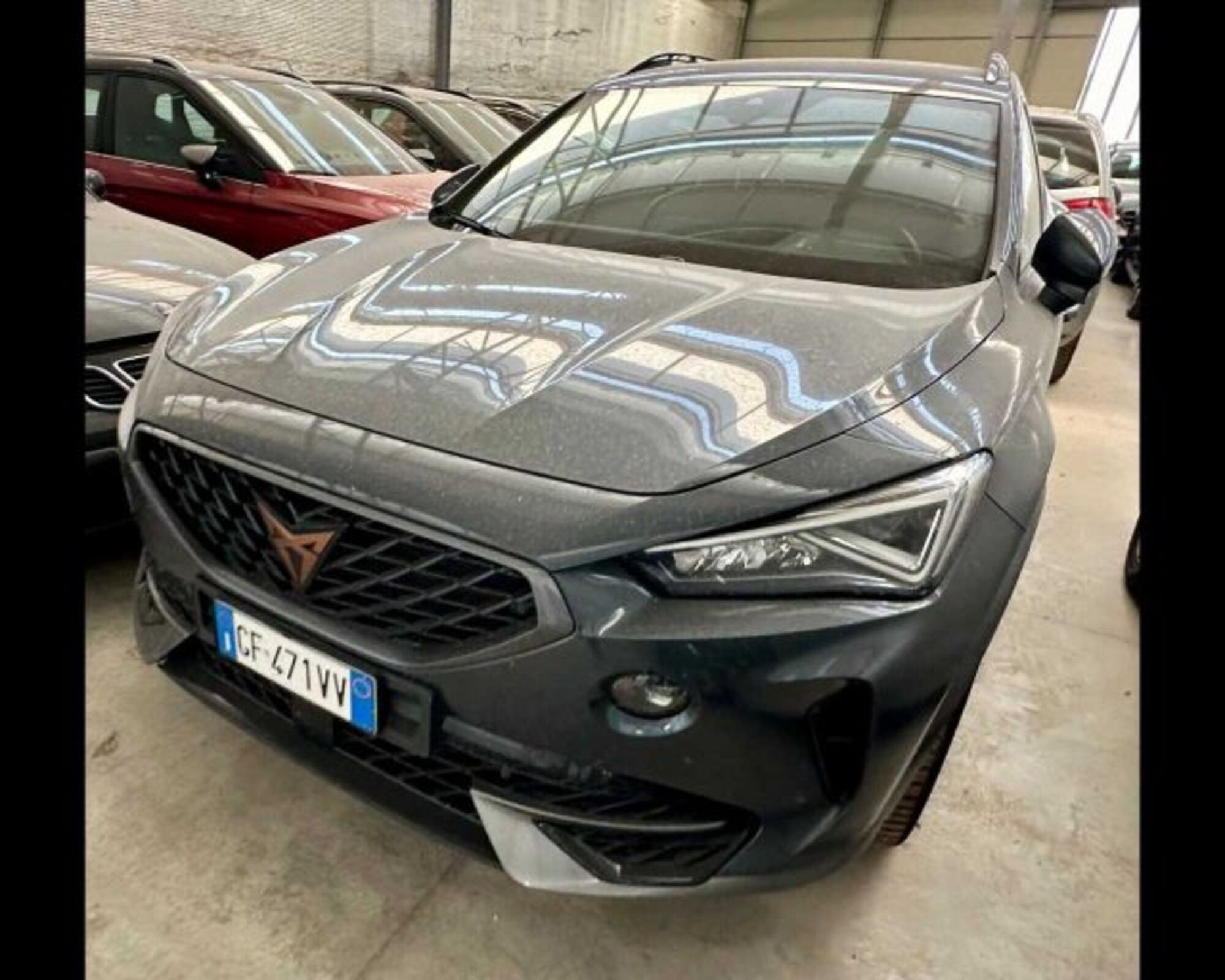 Cupra Formentor Formentor 1.4 e-Hybrid DSG del 2021 usata a Castenaso