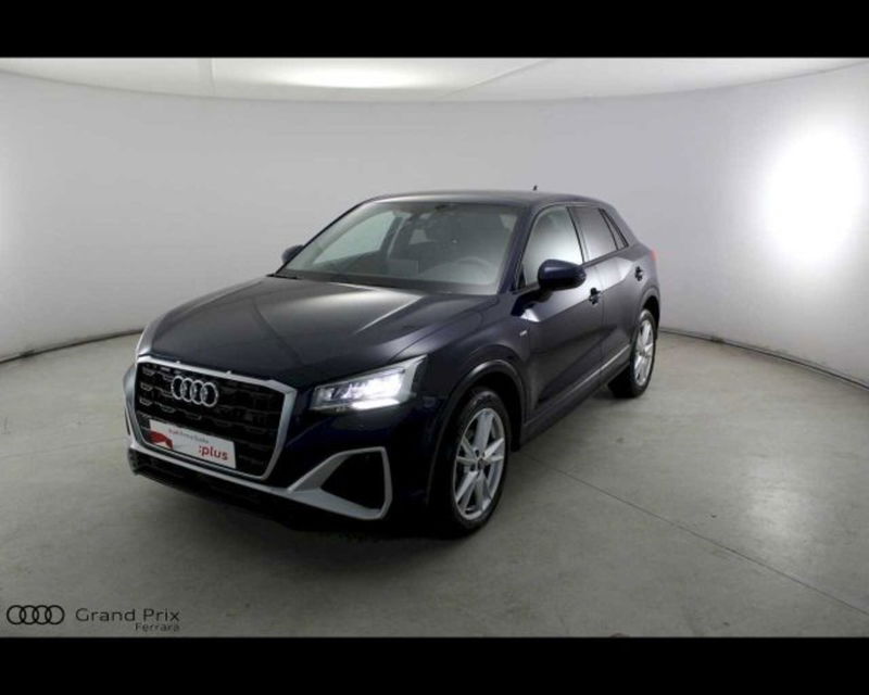 Audi Q2 Q2 30 TDI S tronic S line Edition  del 2023 usata a Castenaso