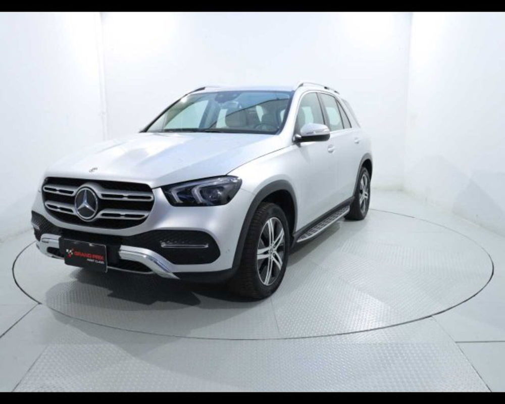 Mercedes-Benz GLE SUV usata a Bologna (2)