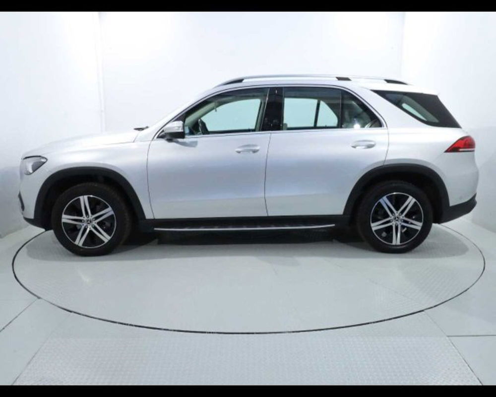 Mercedes-Benz GLE SUV usata a Bologna (3)