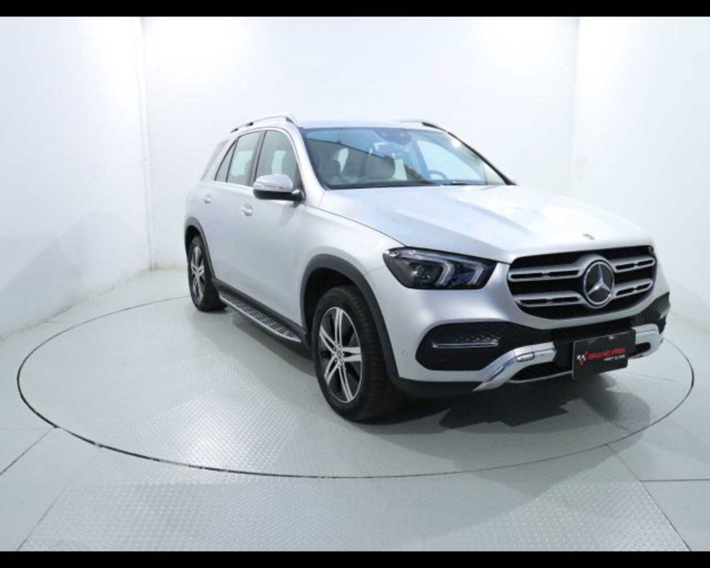 Mercedes-Benz GLE SUV usata a Bologna (8)