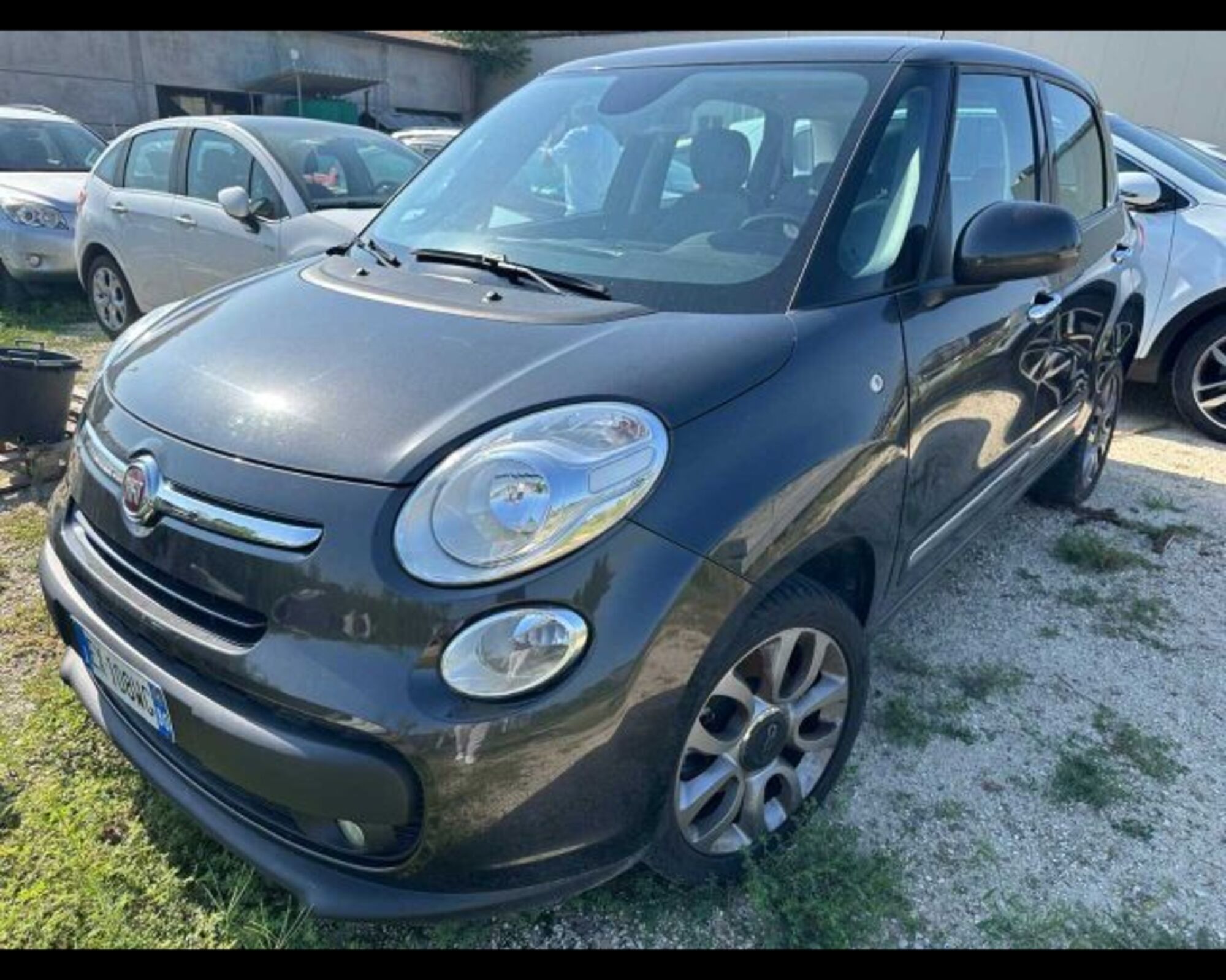 Fiat 500L 1.4 T-Jet 120 CV GPL Lounge  del 2014 usata a Castenaso