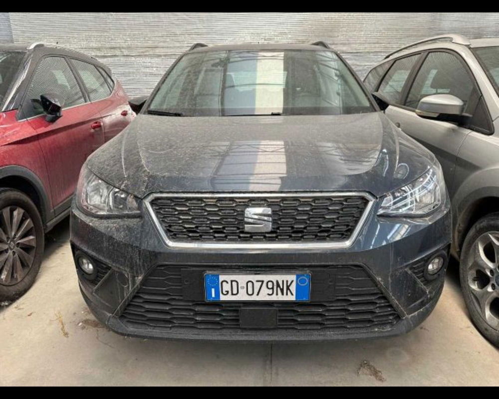 SEAT Arona usata a Bologna (2)