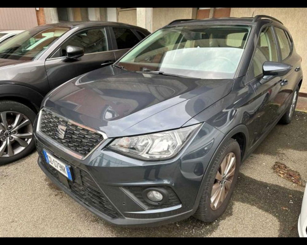 SEAT Arona usata a Bologna (2)