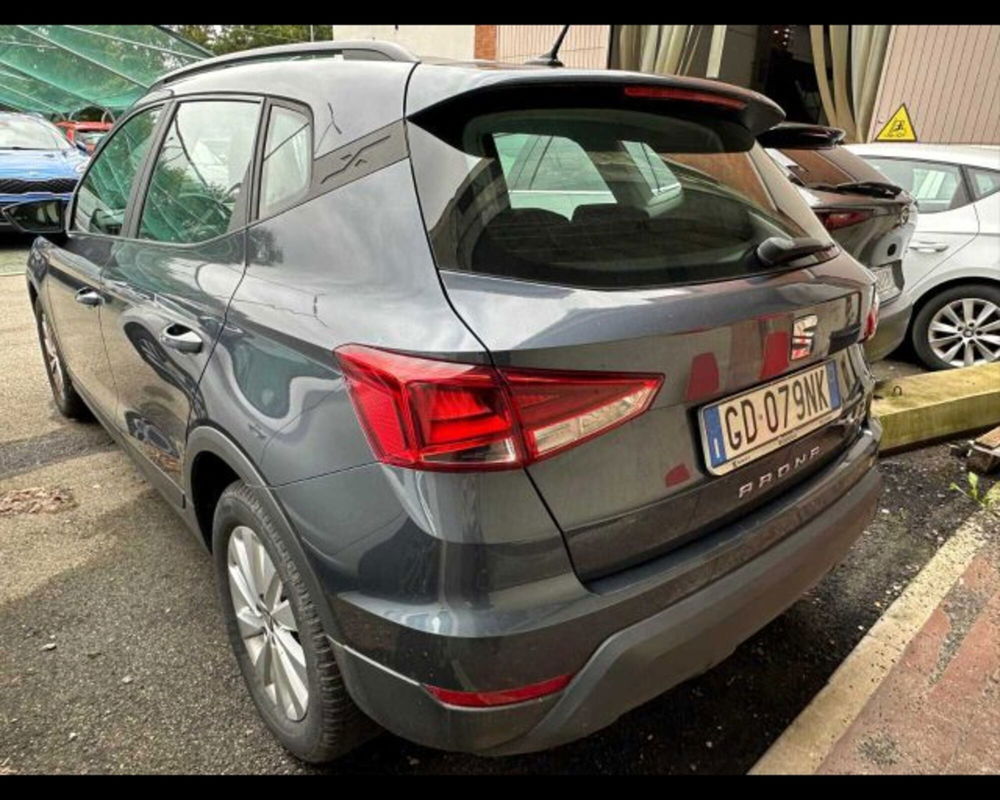 SEAT Arona usata a Bologna (3)