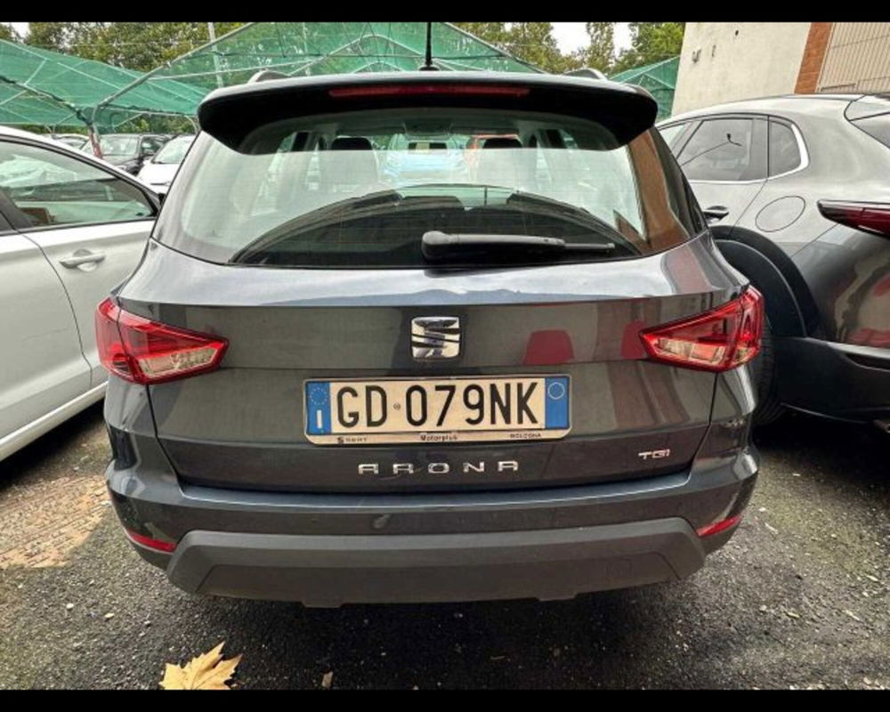 SEAT Arona usata a Bologna (4)