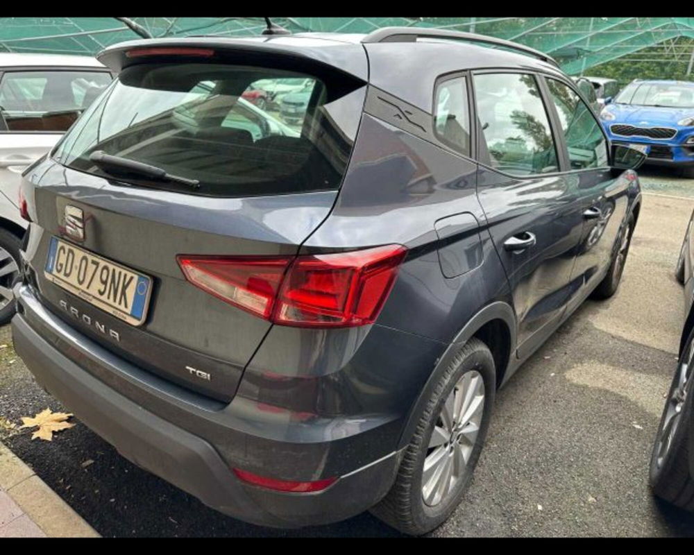 SEAT Arona usata a Bologna (5)