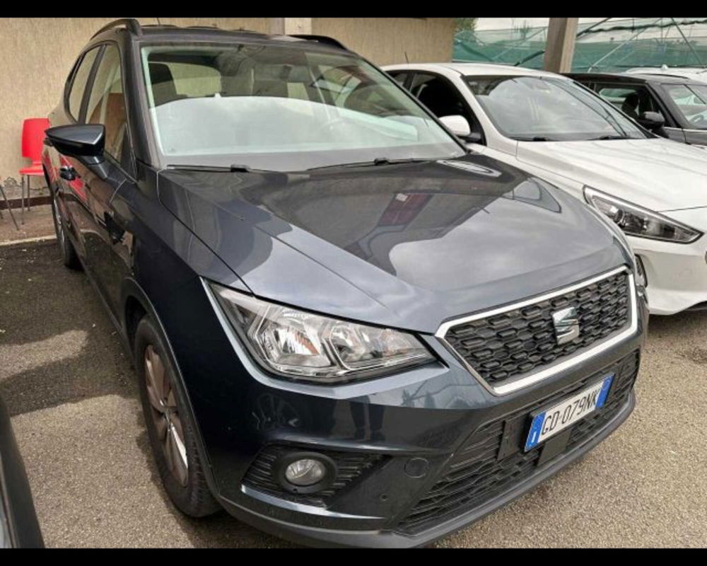 SEAT Arona usata a Bologna (6)