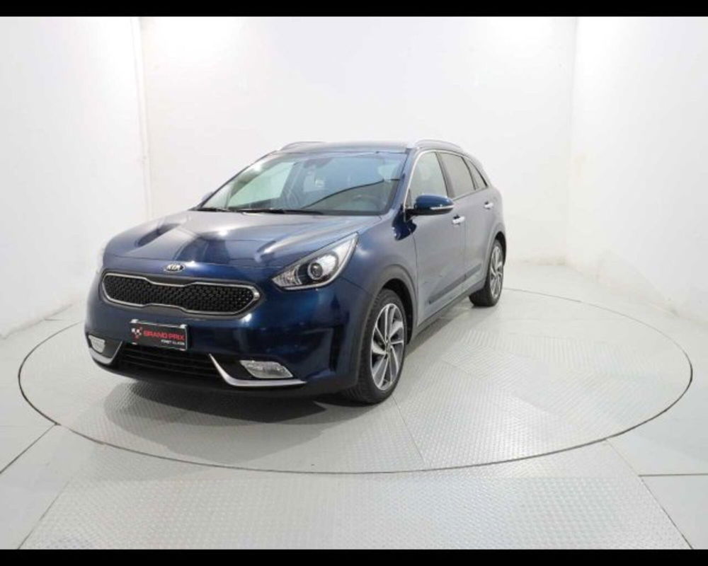 Kia Niro usata a Bologna (2)