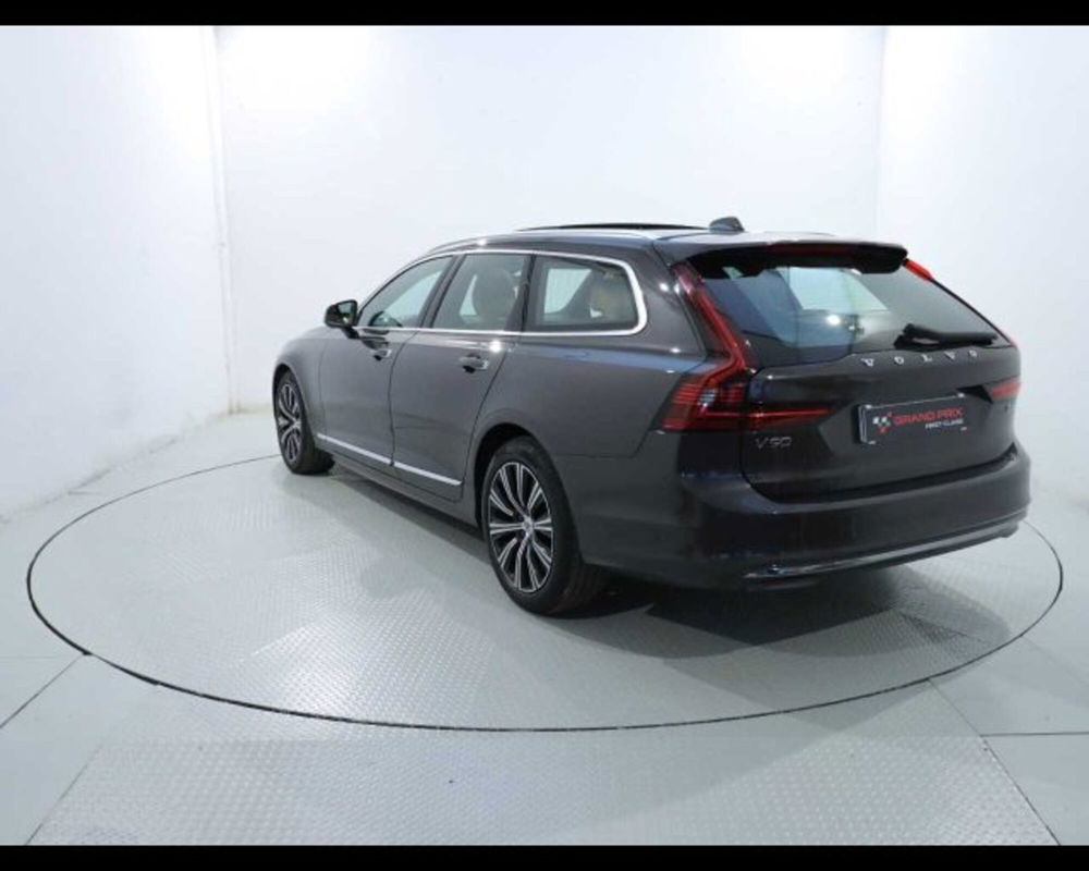 Volvo V90 usata a Bologna (4)