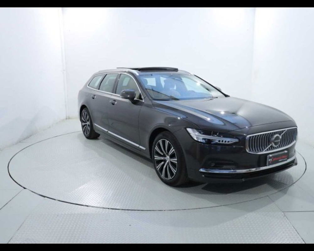 Volvo V90 usata a Bologna (8)