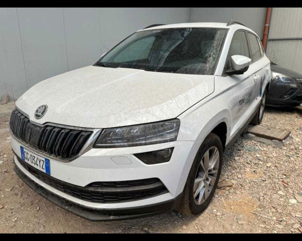 Skoda Karoq usata a Bologna