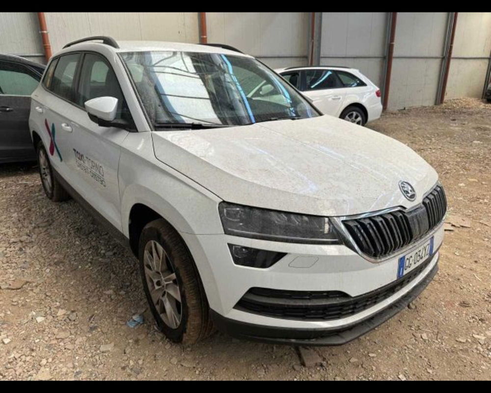 Skoda Karoq usata a Bologna (2)