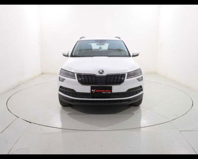 Skoda Karoq 1.6 TDI SCR DSG Executive  del 2020 usata a Castenaso