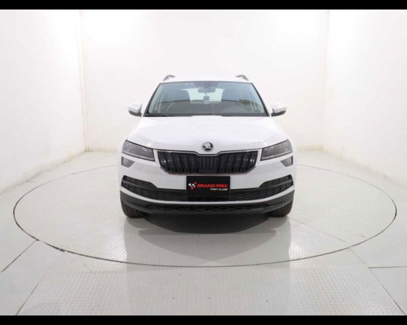 Skoda Karoq 1.6 TDI SCR DSG Executive  del 2020 usata a Castenaso