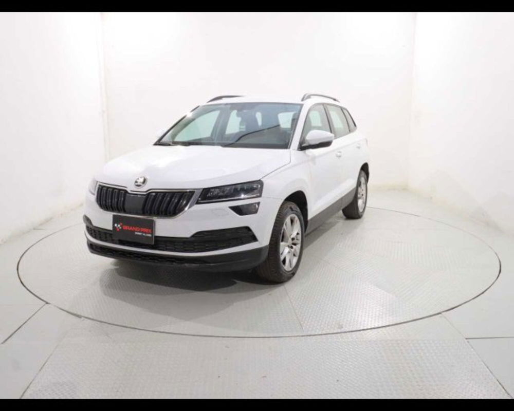 Skoda Karoq usata a Bologna (2)