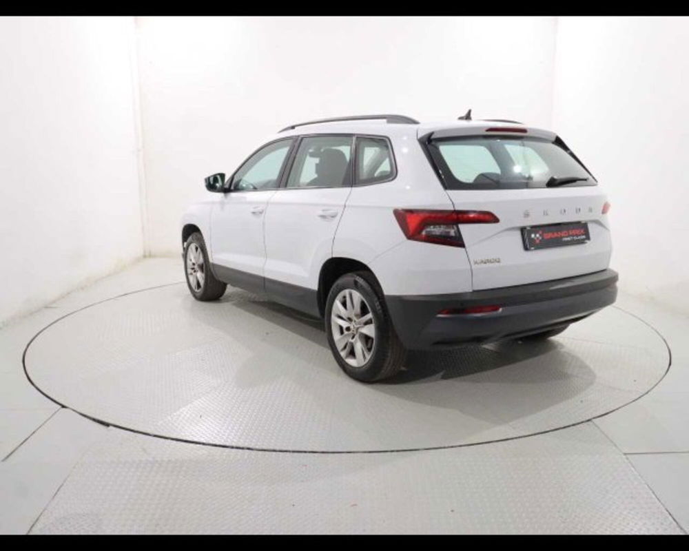 Skoda Karoq usata a Bologna (4)