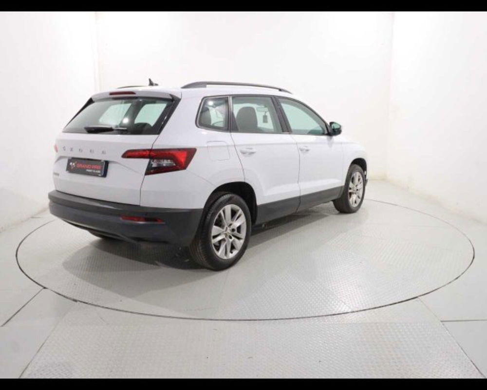 Skoda Karoq usata a Bologna (6)