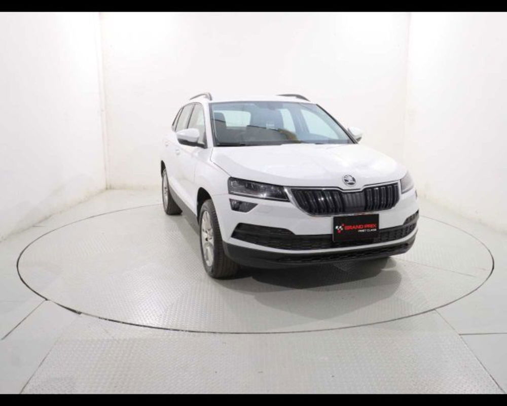 Skoda Karoq usata a Bologna (8)