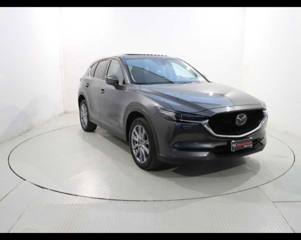 Mazda CX-5 usata a Bologna (8)