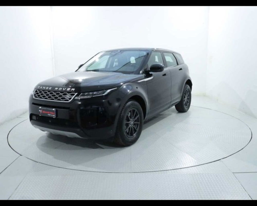 Land Rover Range Rover Evoque usata a Bologna (2)