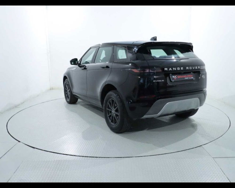 Land Rover Range Rover Evoque usata a Bologna (4)