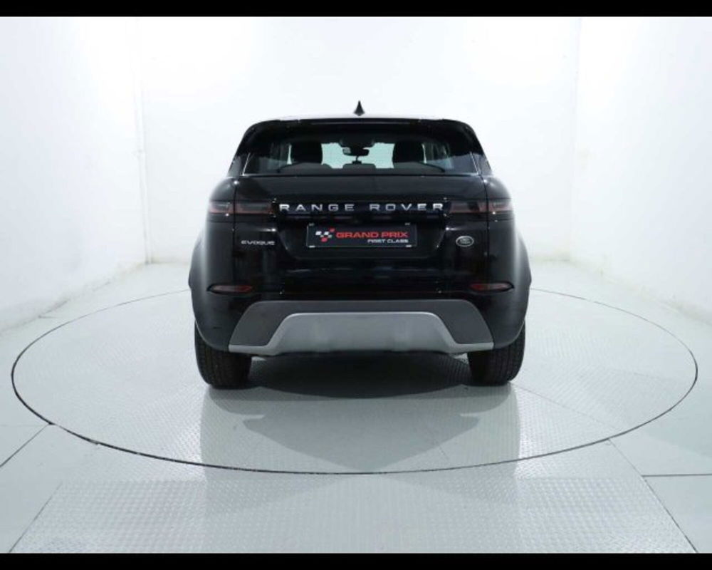 Land Rover Range Rover Evoque usata a Bologna (5)