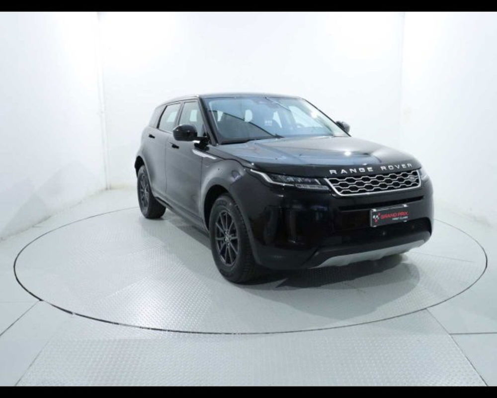 Land Rover Range Rover Evoque usata a Bologna (8)