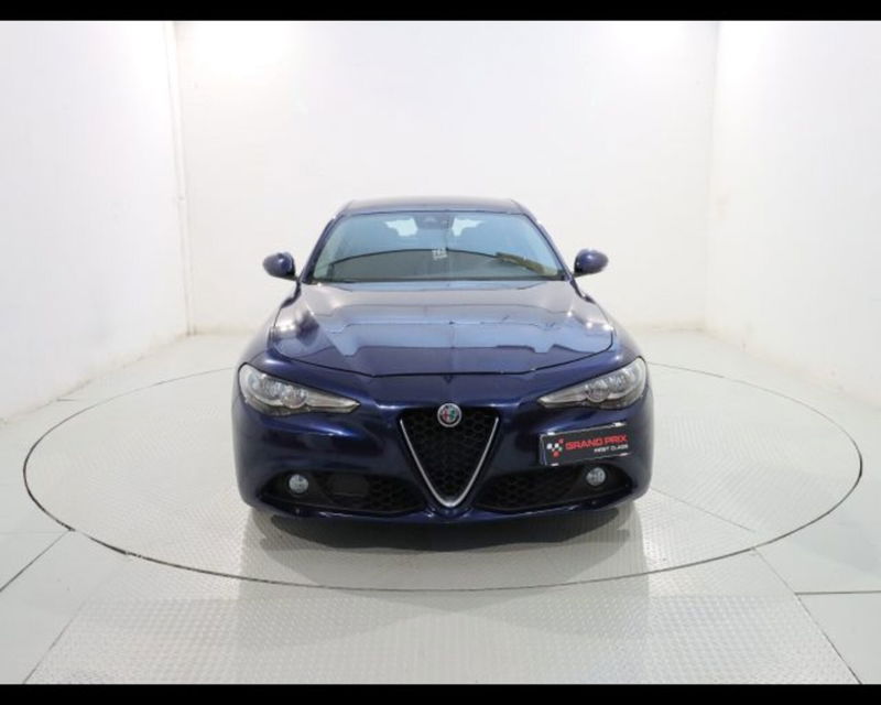 Alfa Romeo Giulia 2.2 Turbodiesel 150 CV AT8 Super  del 2016 usata a Castenaso