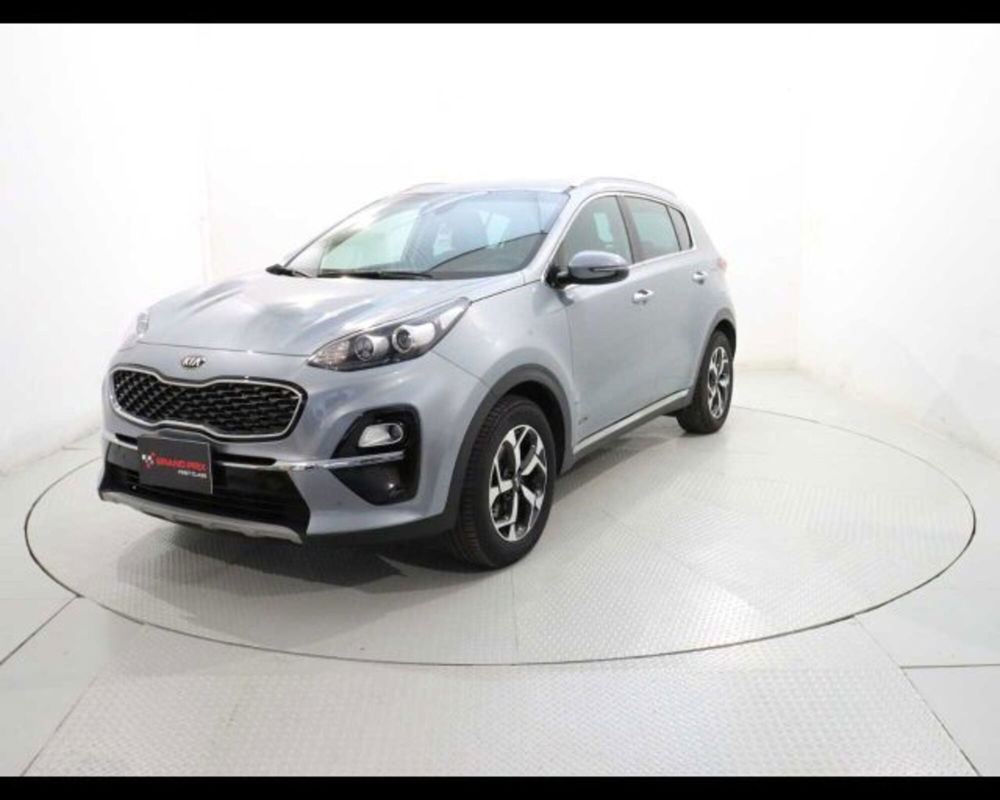 Kia Sportage usata a Bologna (2)