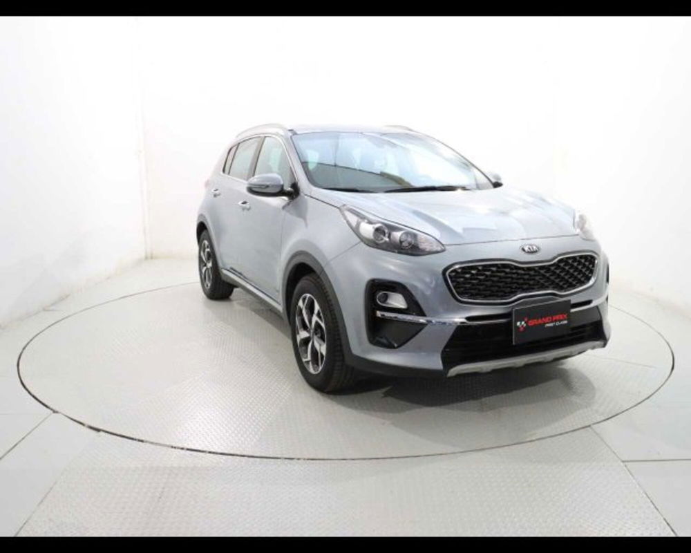 Kia Sportage usata a Bologna (8)