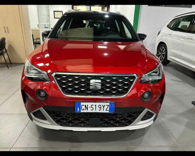 SEAT Arona 1.0 EcoTSI 110 CV XPERIENCE del 2023 usata a Castenaso