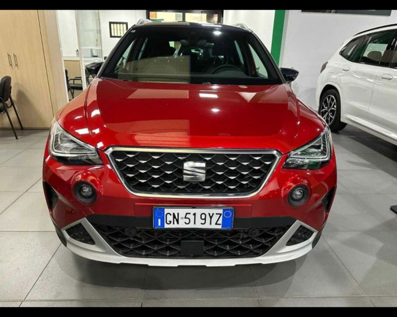 SEAT Arona 1.0 EcoTSI 110 CV DSG XPERIENCE del 2023 usata a Castenaso