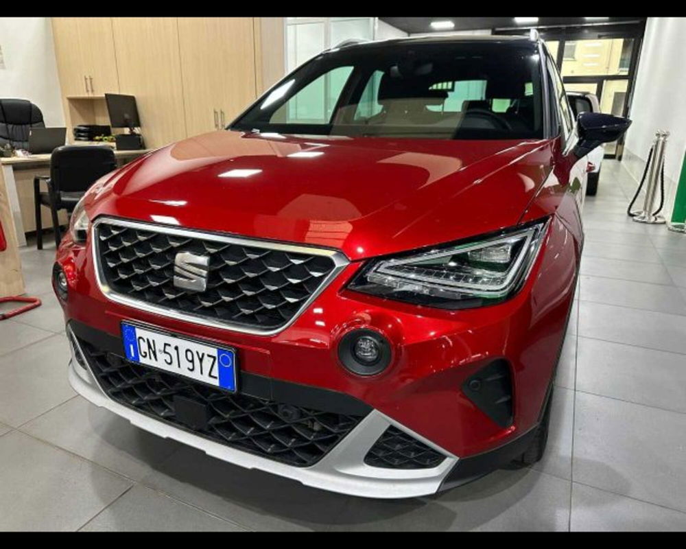 SEAT Arona usata a Bologna (2)