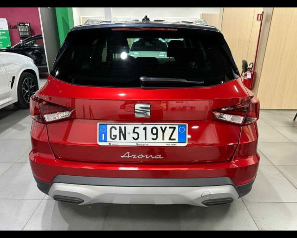 SEAT Arona usata a Bologna (4)