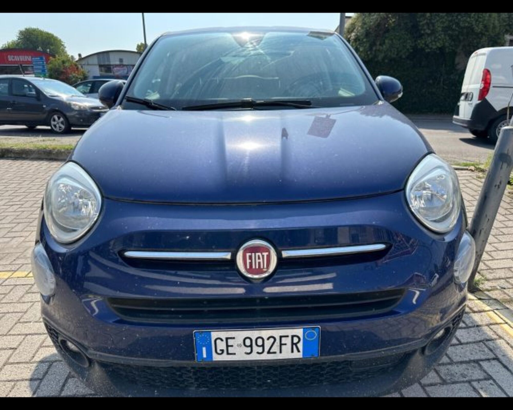 Fiat 500X 1.3 MultiJet 95 CV Connect del 2021 usata a Castenaso