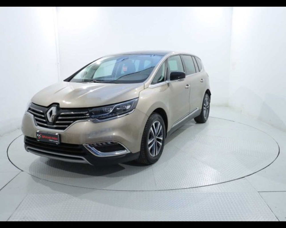 Renault Espace usata a Bologna (2)