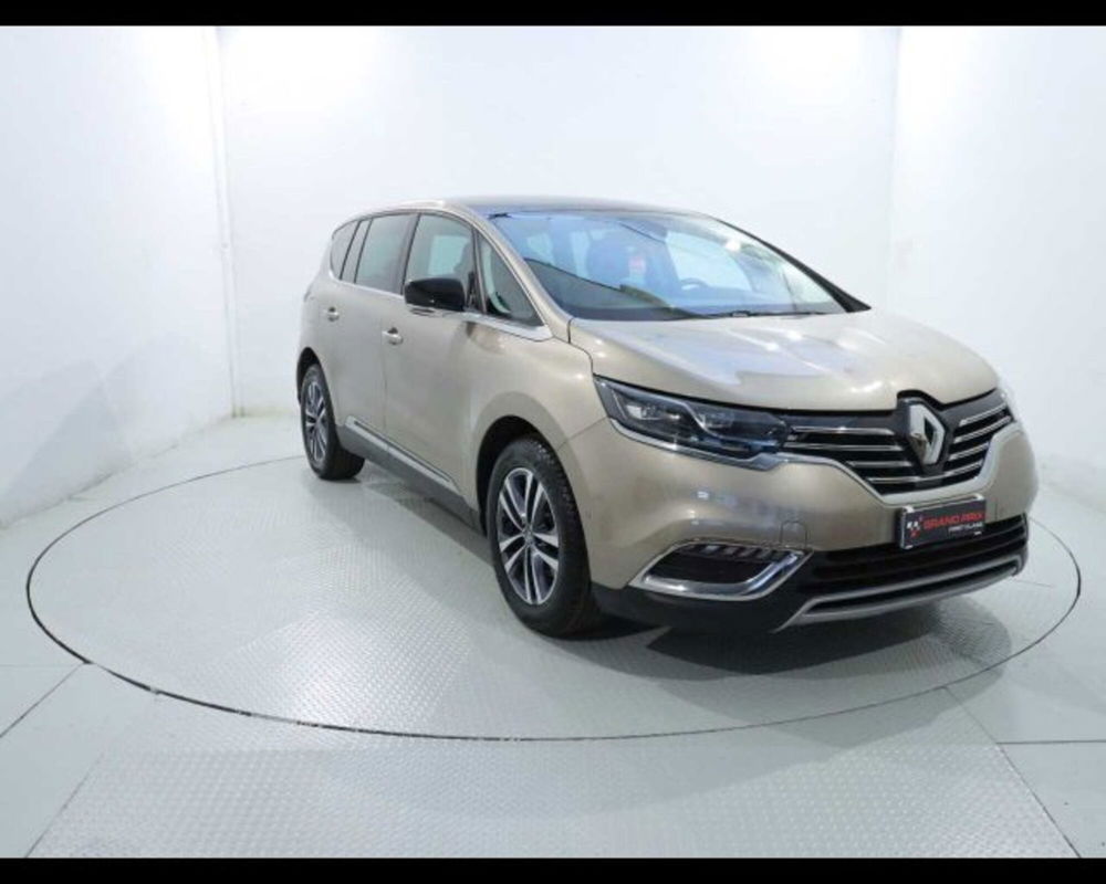 Renault Espace usata a Bologna (8)