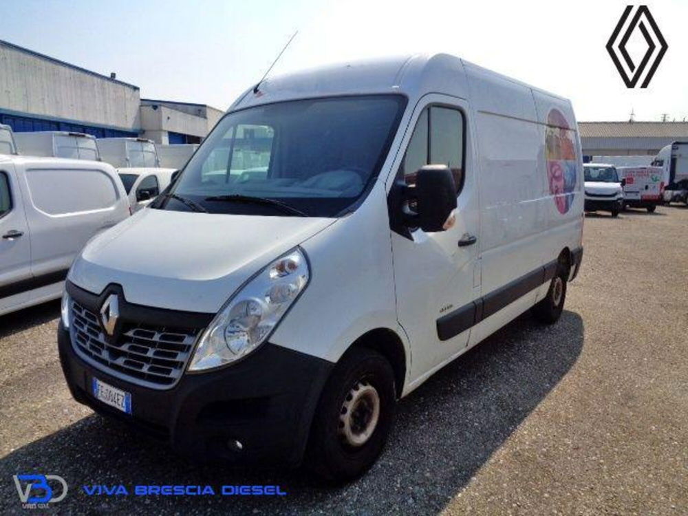 Renault Master Furgone usata a Brescia